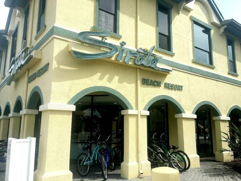 Hotel Sirata Beach Resort