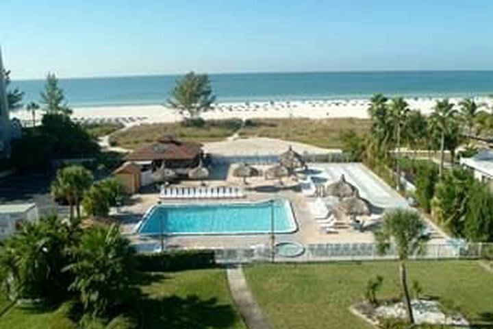 Hotel Howard Johnson St. Petersburg Beach