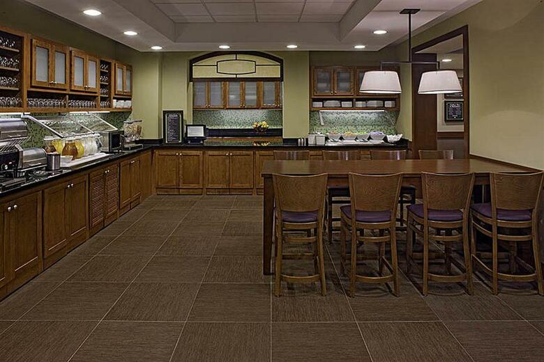 Hotel Hyatt Place Tampa/busch Gardens