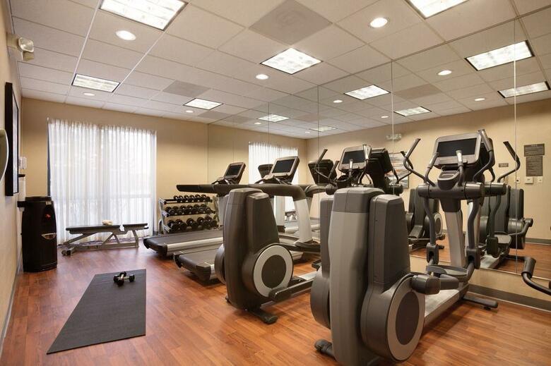 Hotel Hyatt Place Tampa/busch Gardens