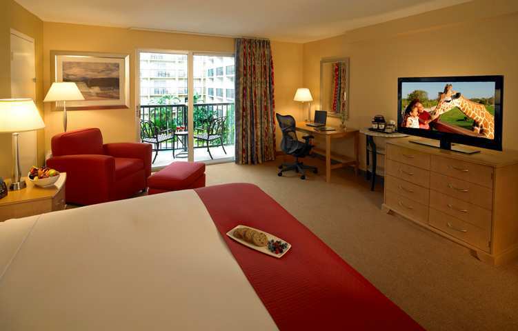 Hotel Doubletree Tampa Westshore