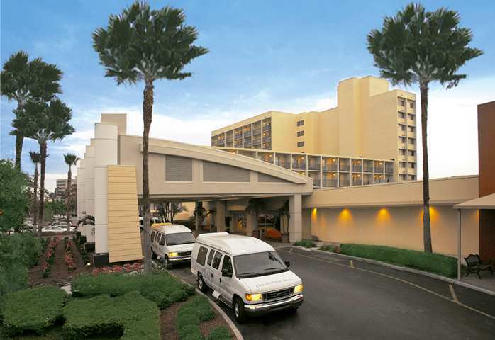 Hotel Doubletree Tampa Westshore