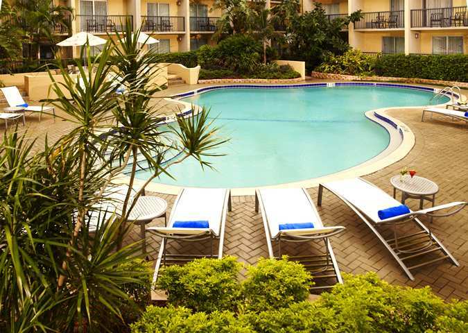 Hotel Doubletree Tampa Westshore