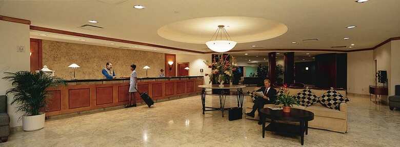 Hotel Doubletree Tampa Westshore