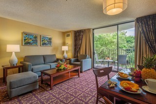 Hotel Castle Hilo Hawaiian