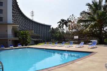 Hotel Castle Hilo Hawaiian