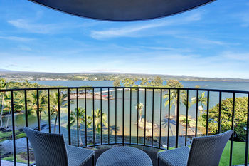 Hotel Castle Hilo Hawaiian