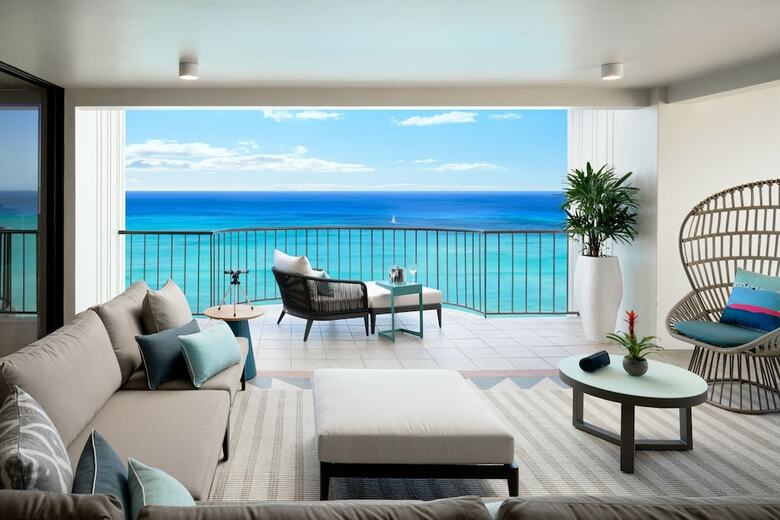 Hotel Waikiki Beach Marriott Resort & Spa