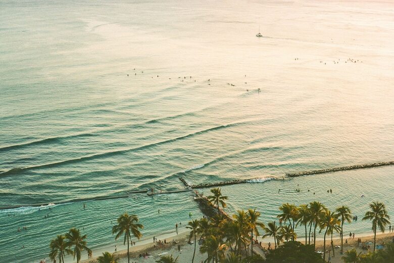 Hotel Waikiki Beach Marriott Resort & Spa