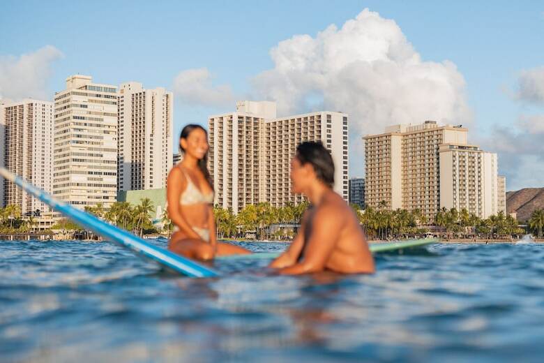 Hotel Waikiki Beach Marriott Resort & Spa