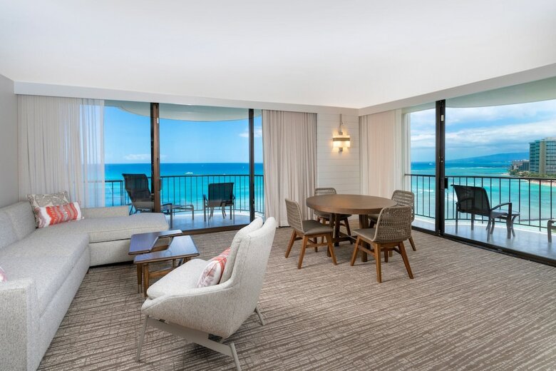 Hotel Waikiki Beach Marriott Resort & Spa