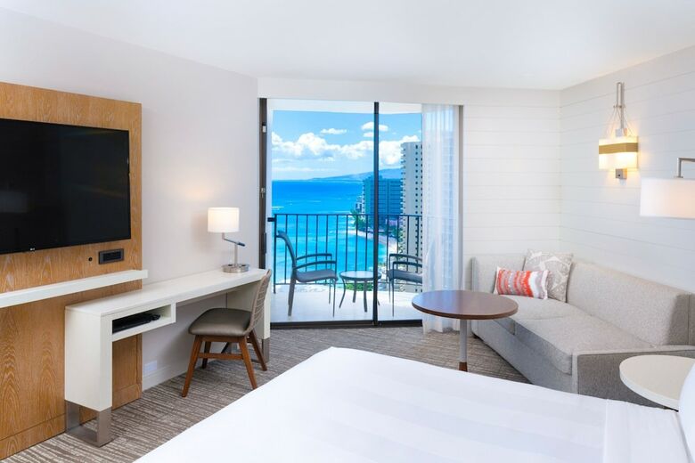 Hotel Waikiki Beach Marriott Resort & Spa