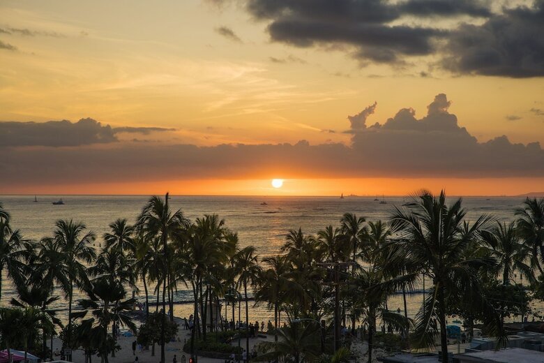 Hotel Waikiki Beach Marriott Resort & Spa