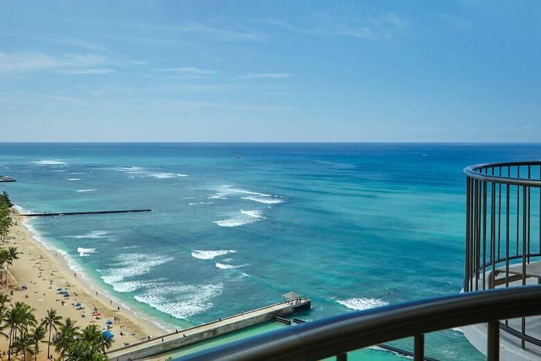 Hotel Waikiki Beach Marriott Resort & Spa