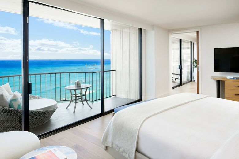 Hotel Waikiki Beach Marriott Resort & Spa