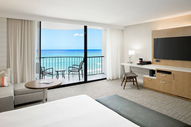 Hotel Waikiki Beach Marriott Resort & Spa