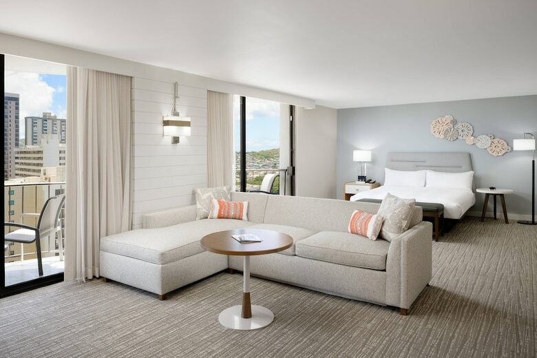 Hotel Waikiki Beach Marriott Resort & Spa