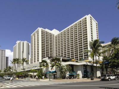 Hotel Waikiki Beach Marriott Resort & Spa
