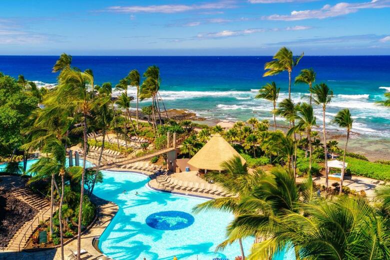 Hotel Hilton Waikoloa Village