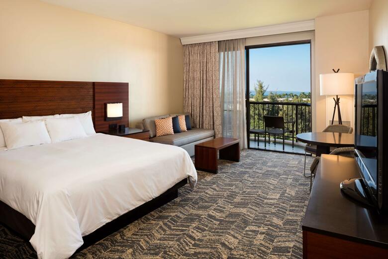 Hotel Hilton Waikoloa Village