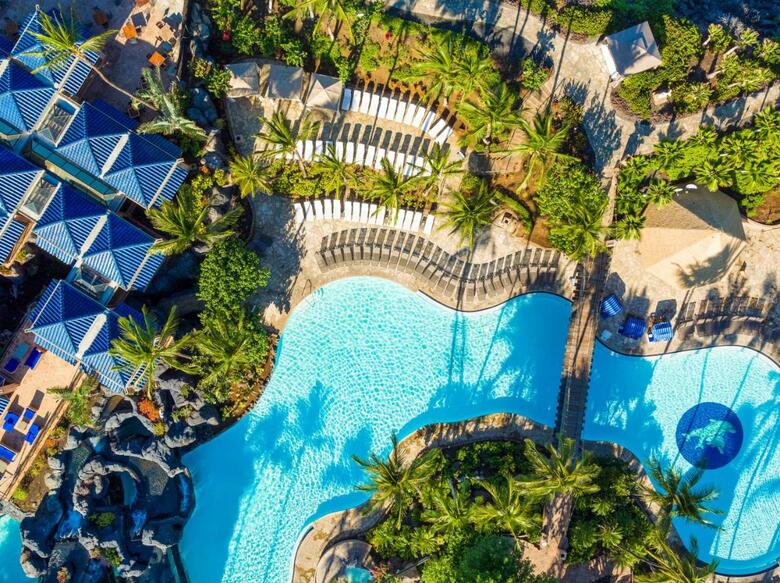 Hotel Hilton Waikoloa Village