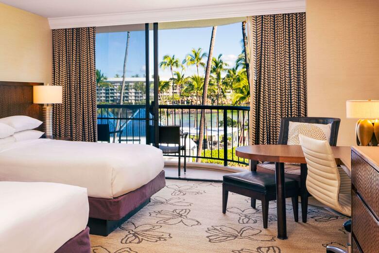 Hotel Hilton Waikoloa Village
