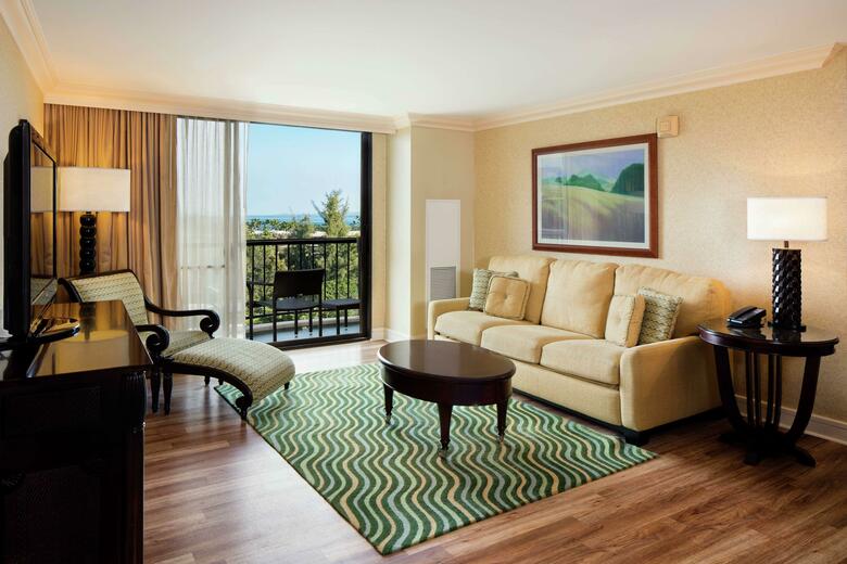 Hotel Hilton Waikoloa Village