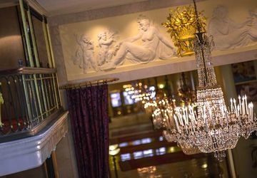 Hotel Renaissance Mayflower