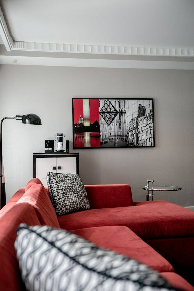Hotel Sofitel Lafayette Square