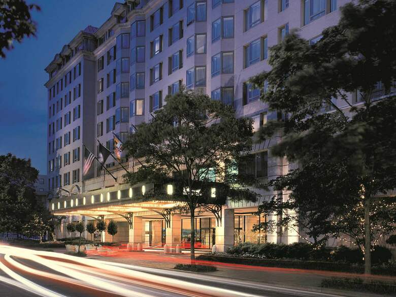 Hotel Fairmont Washington