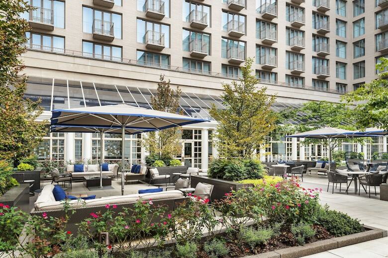 Hotel Fairmont Washington