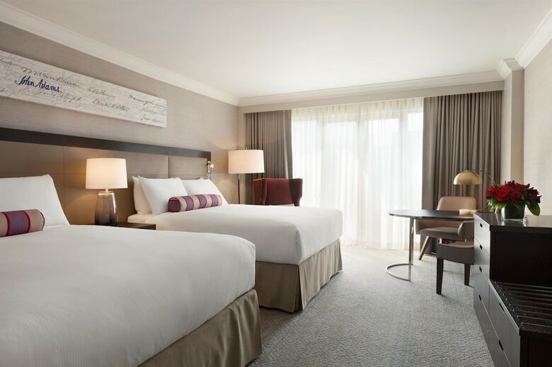 Hotel Fairmont Washington
