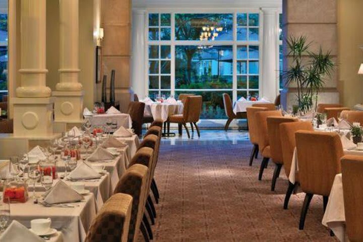Hotel Fairmont Washington