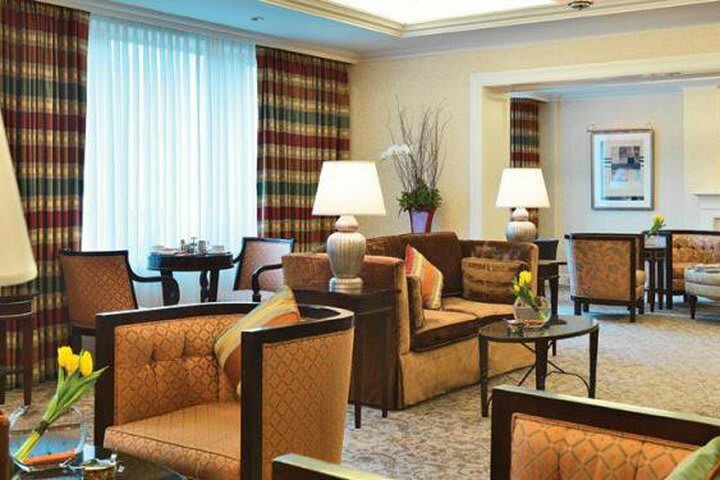Hotel Fairmont Washington