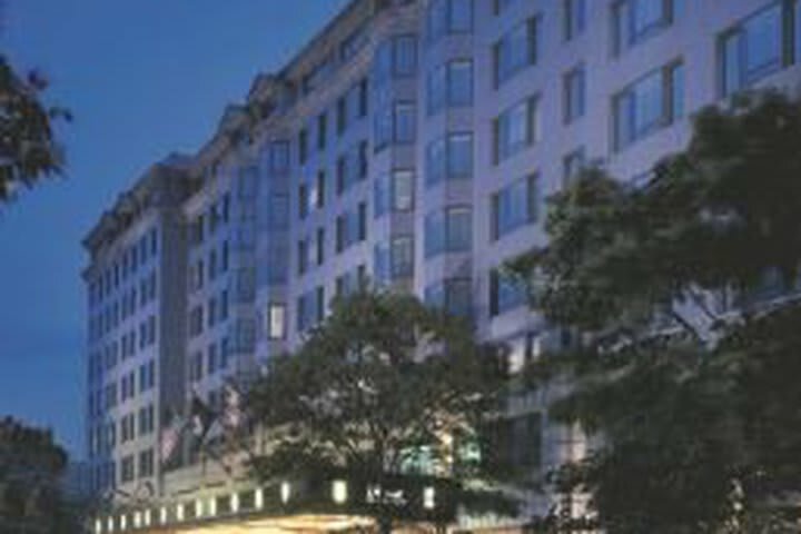 Hotel Fairmont Washington
