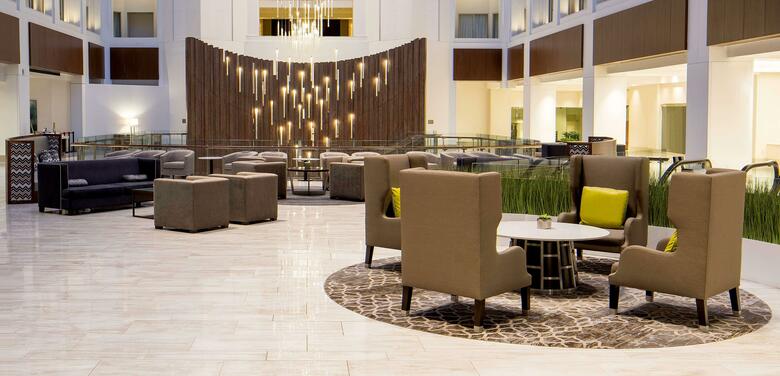 Hotel Grand Hyatt