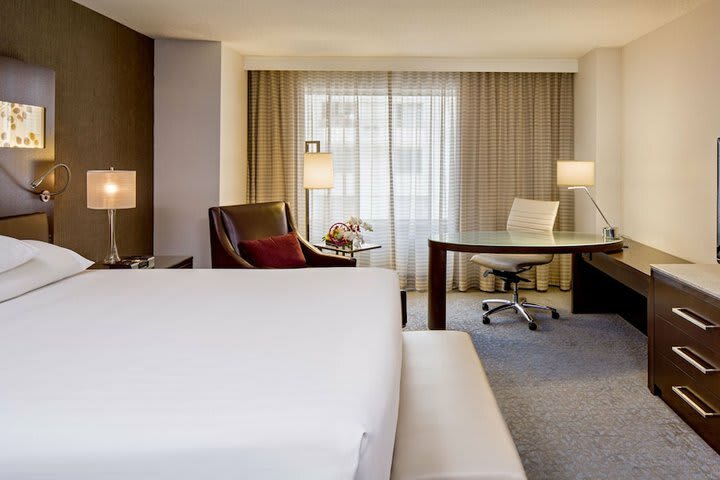 Hotel Grand Hyatt