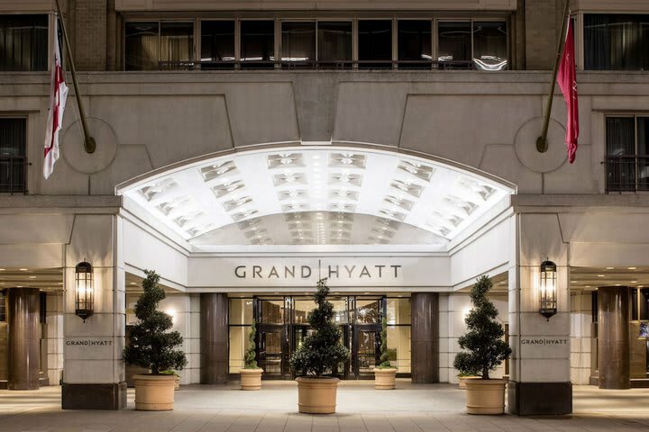 Hotel Grand Hyatt