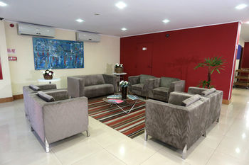 Arco Hotel S�o Carlos