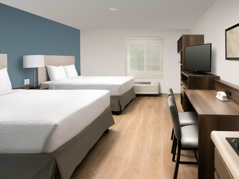 Hotel Woodspring Suites Las Colinas