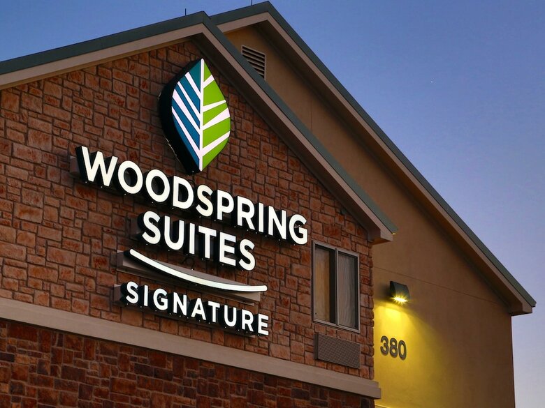 Hotel Woodspring Suites Las Colinas