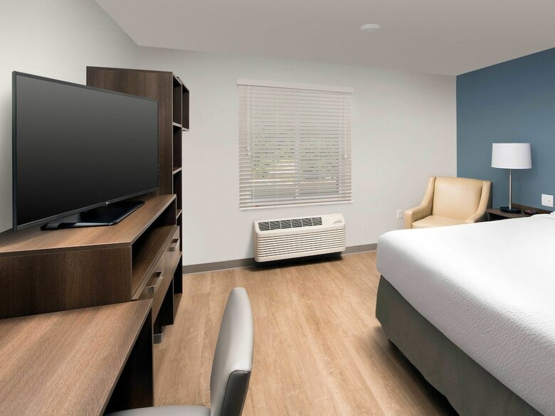 Hotel Woodspring Suites Las Colinas