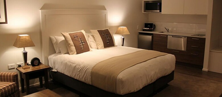 Aparthotel West Meadows Motel