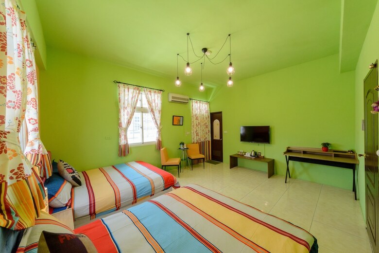 Hualien Macaron B&B