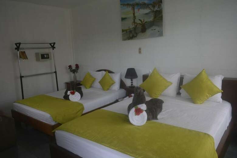 Hostal La Fortuna Backpackers Resort