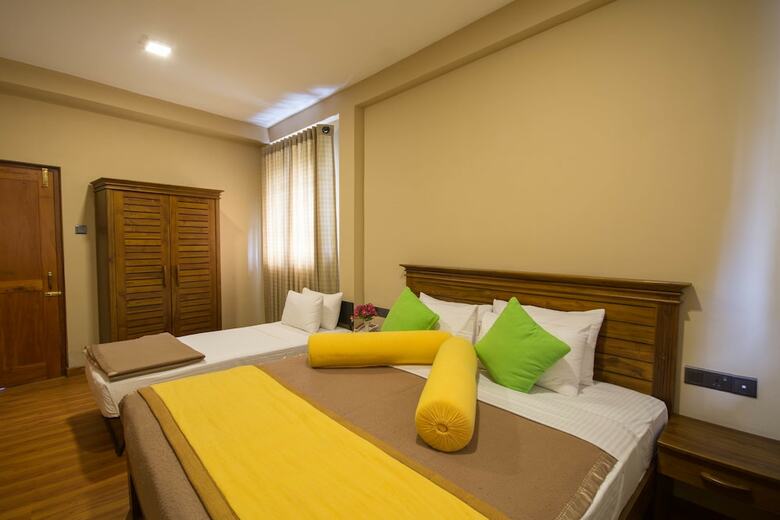 Hill Pride City Hotel