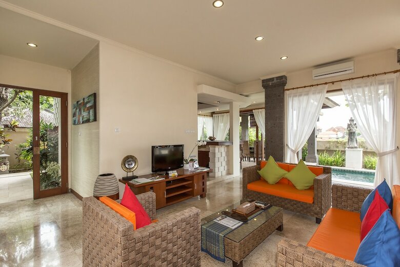 Villa Lidwina By Nagisa Bali