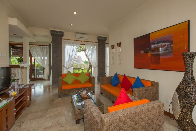 Villa Lidwina By Nagisa Bali