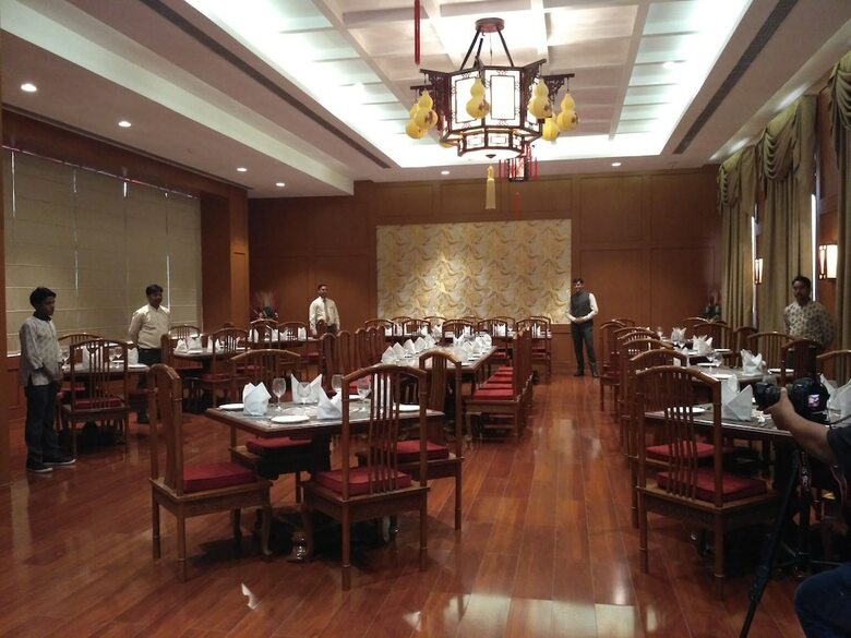 Hotel Orchha Palace And Convention Centre