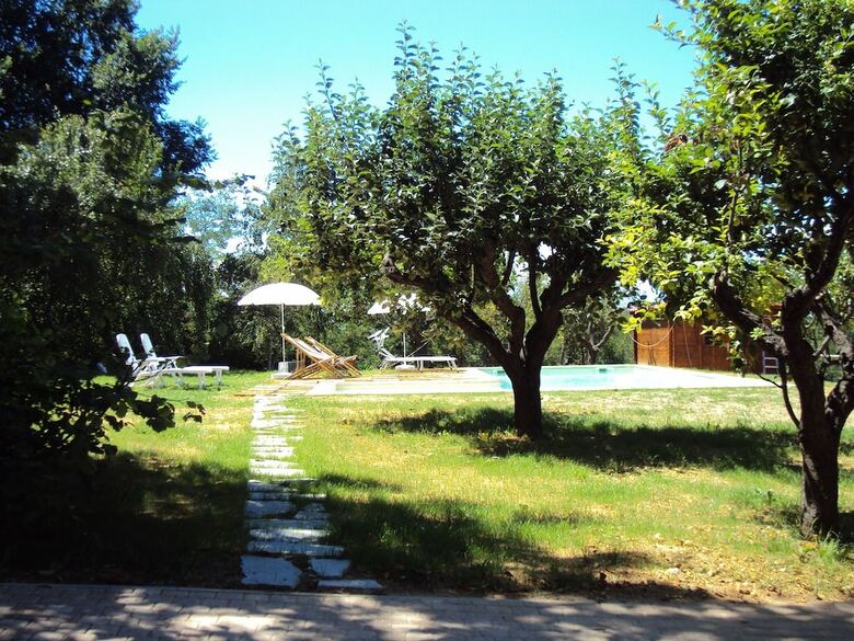 Agroturismo Agriturismo Ma Che Bel Castello